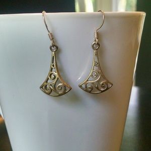 NWT Sterling silver earrings